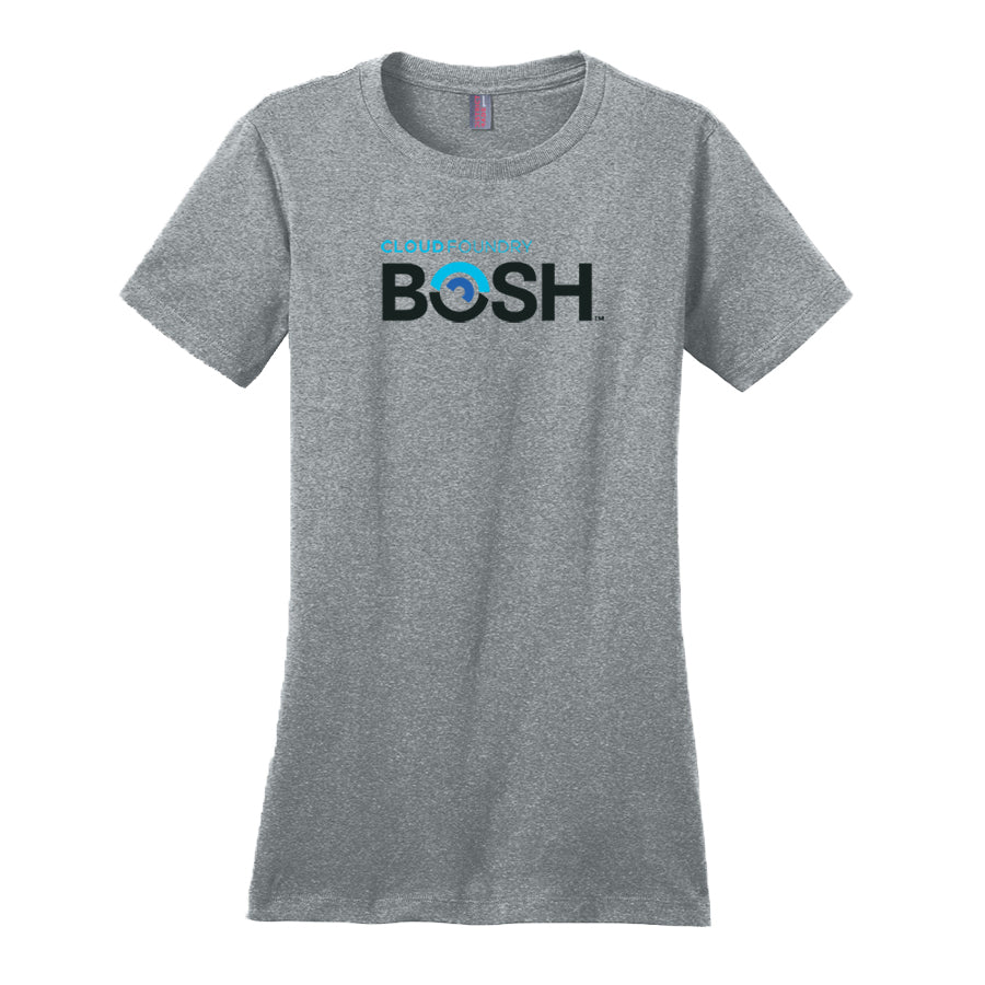 Bosh Tee (Fitted)