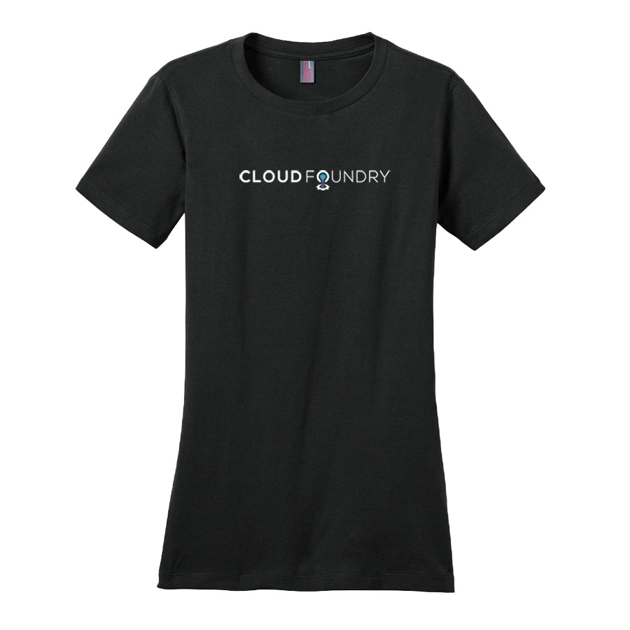 Cloud Foundry Tee (Fitted)