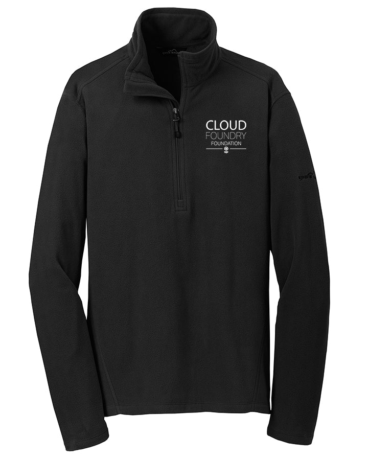 The Cloud Foundry Fleece Pullover (Straight Fit)